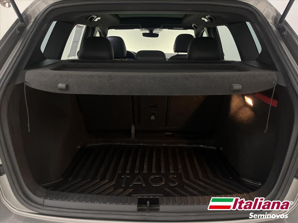 TAOS 1.4 250 TSI TOTAL FLEX HIGHLINE AUTOMÁTICO15