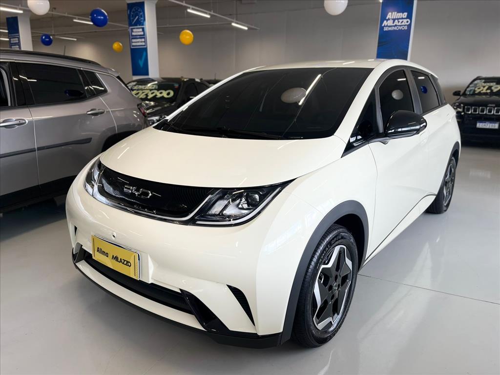 DOLPHIN 44,9 KW ELÉTRICO GS