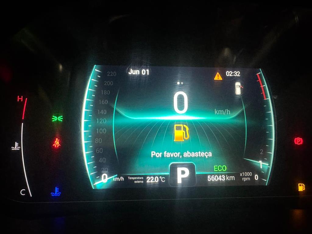 Caoa Chery-TIGGO 5X PRO-1.5 VVT TURBO iFLEX CVT