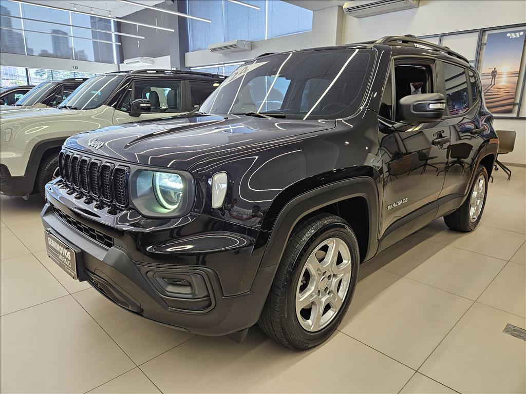 RENEGADE 1.3 T270 TURBO FLEX SPORT AT6