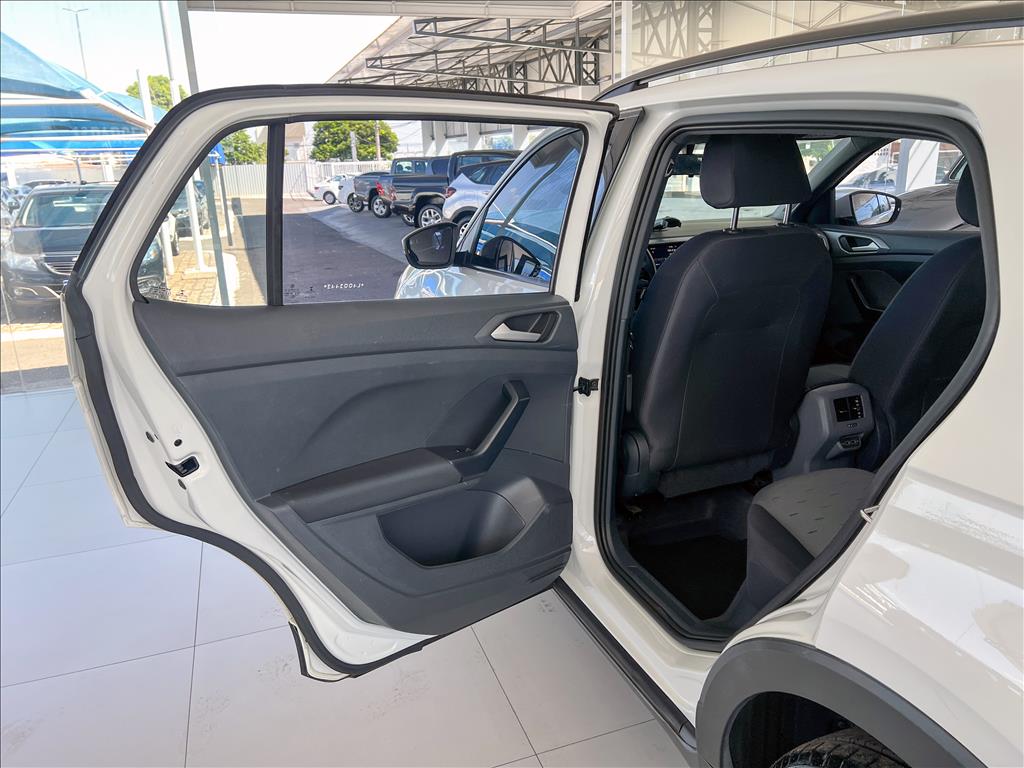 T-CROSS 1.0 200 TSI TOTAL FLEX COMFORTLINE AUTOMÁTICO16
