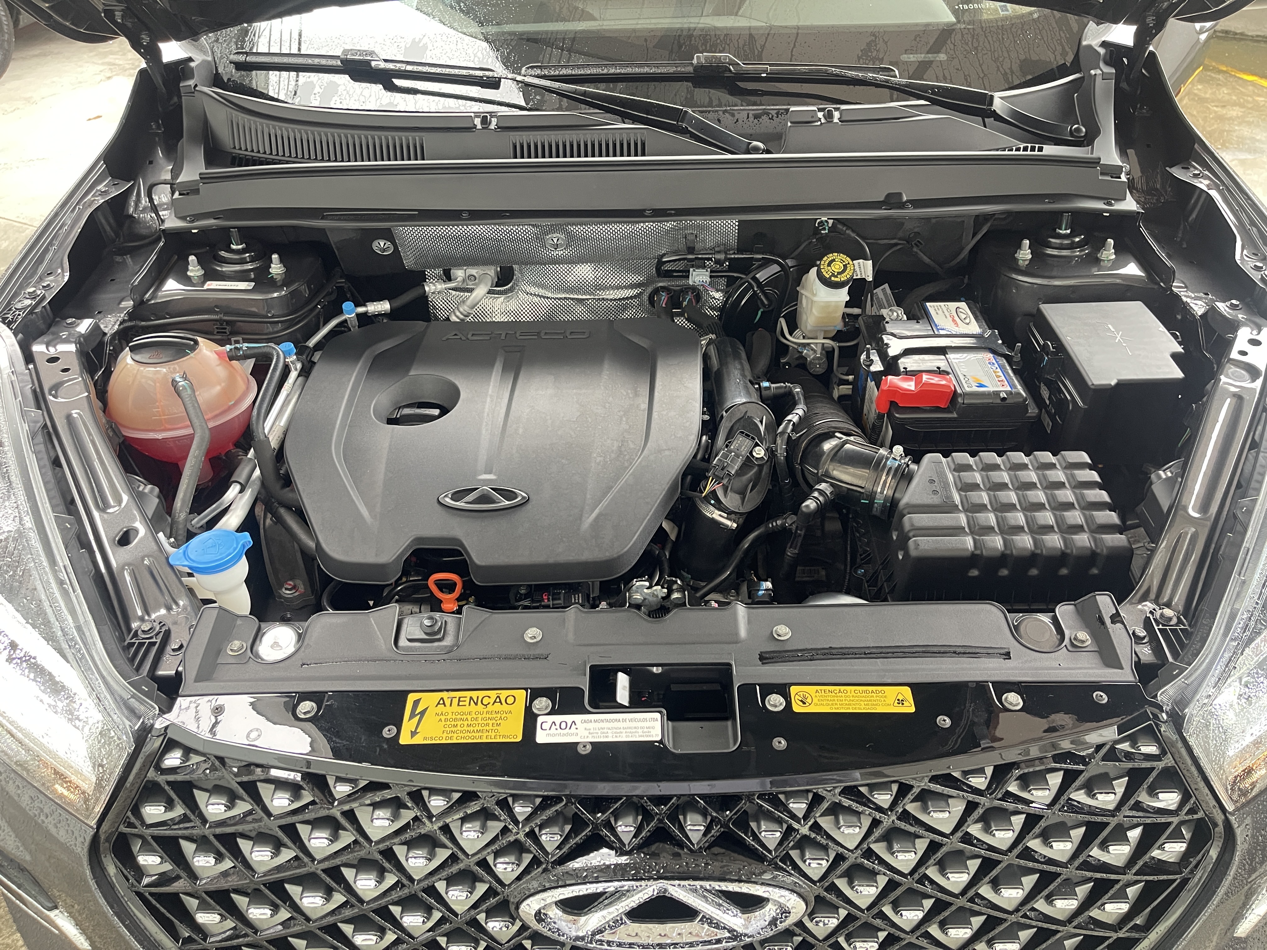 TIGGO 5x 1.5 VVT TURBO iFLEX SPORT CVT12