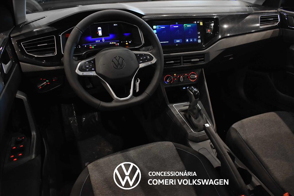 2027 VOLKSWAGEN NIVUS 1.0 200 TSI TOTAL FLEX SENSE AUTOMÁTICO