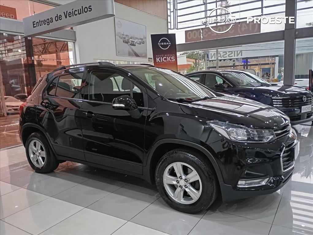 TRACKER 1.4 16V TURBO FLEX LT AUTOMÁTICO4