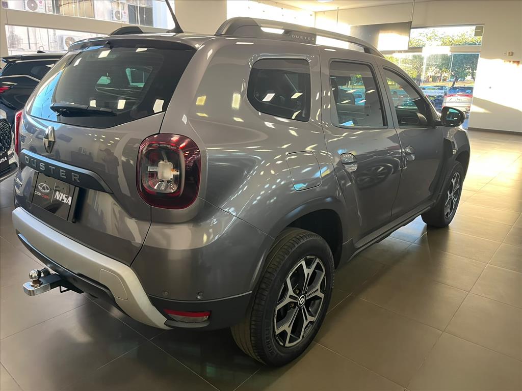 Renault-DUSTER-1.6 16V SCE FLEX ICONIC X-TRONIC