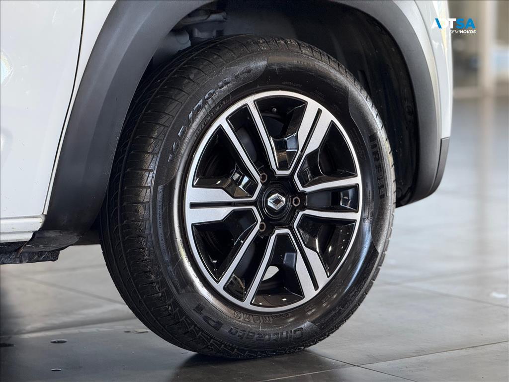RENAULT KWID 1.0 12V SCE FLEX INTENSE MANUAL