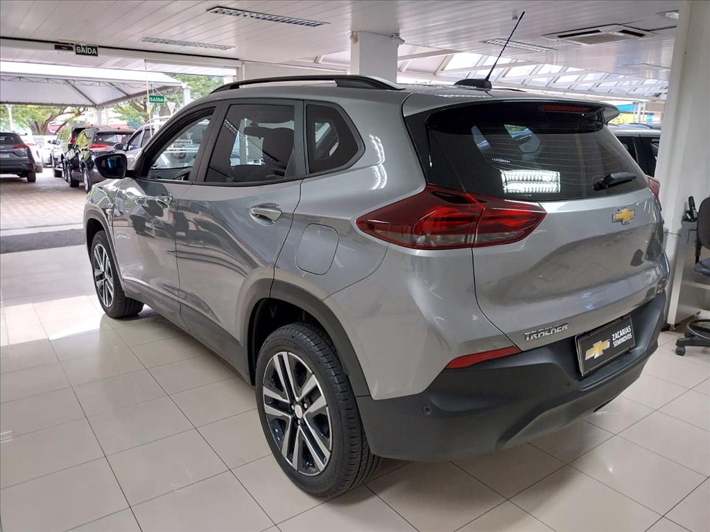 TRACKER 1.0 TURBO FLEX LT AUTOMÁTICO