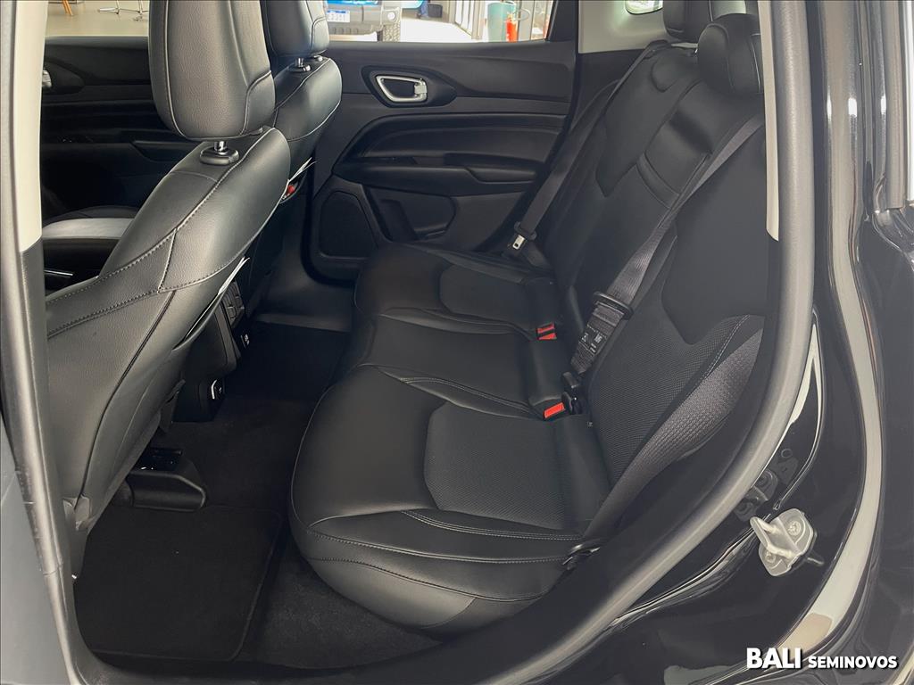 COMPASS 2.0 TD350 TURBO DIESEL LONGITUDE AT913