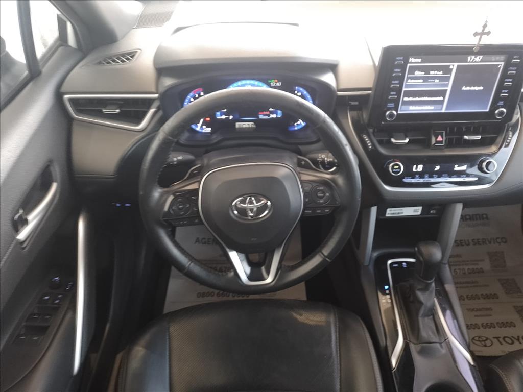 COROLLA CROSS 2.0 VVT-IE FLEX XRE DIRECT SHIFT7