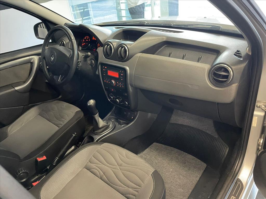 DUSTER 1.6 DYNAMIQUE 4X2 16V FLEX 4P MANUAL
