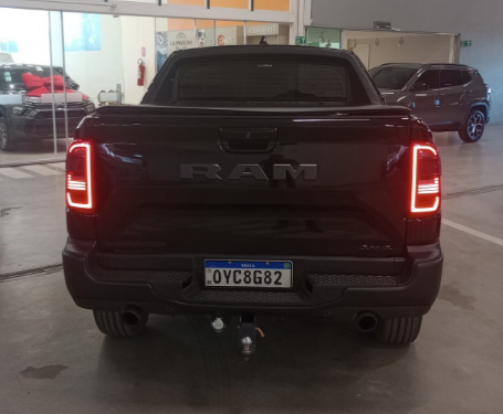 RAMPAGE 2.0 TURBO DIESEL LARAMIE 4X4 AUTOMÁTICO3 RAMPAGE 2.0 TURBO DIESEL LARAMIE 4X4 AUTOMÁTICO3