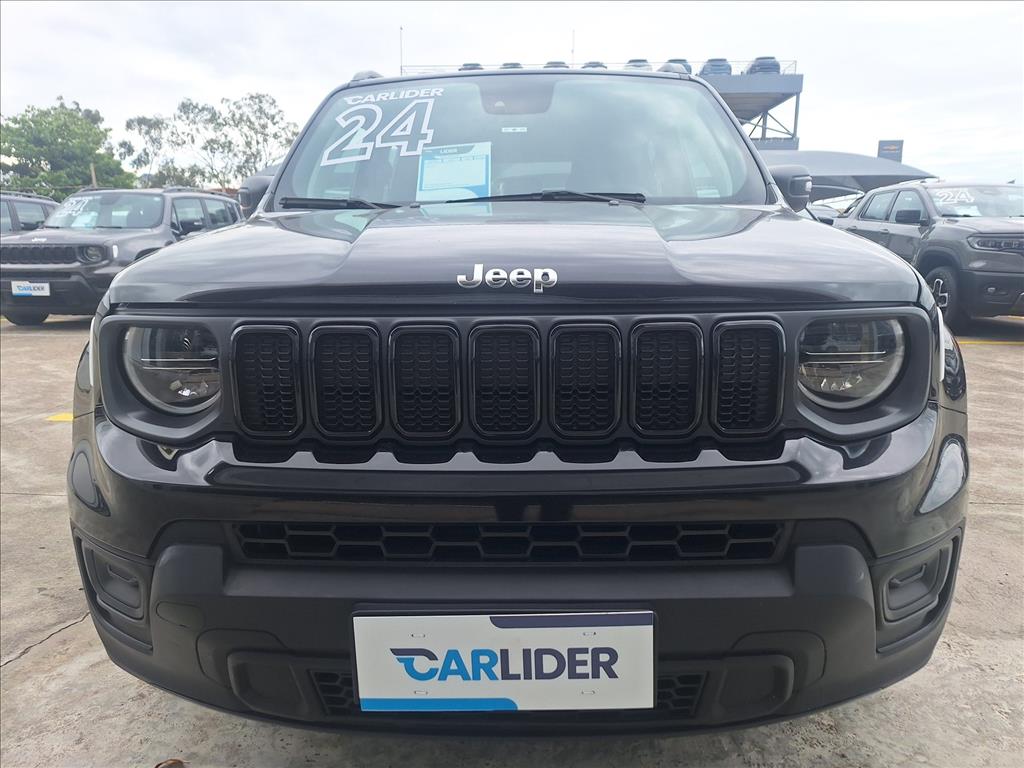 RENEGADE 1.3 T270 TURBO FLEX SPORT AT6