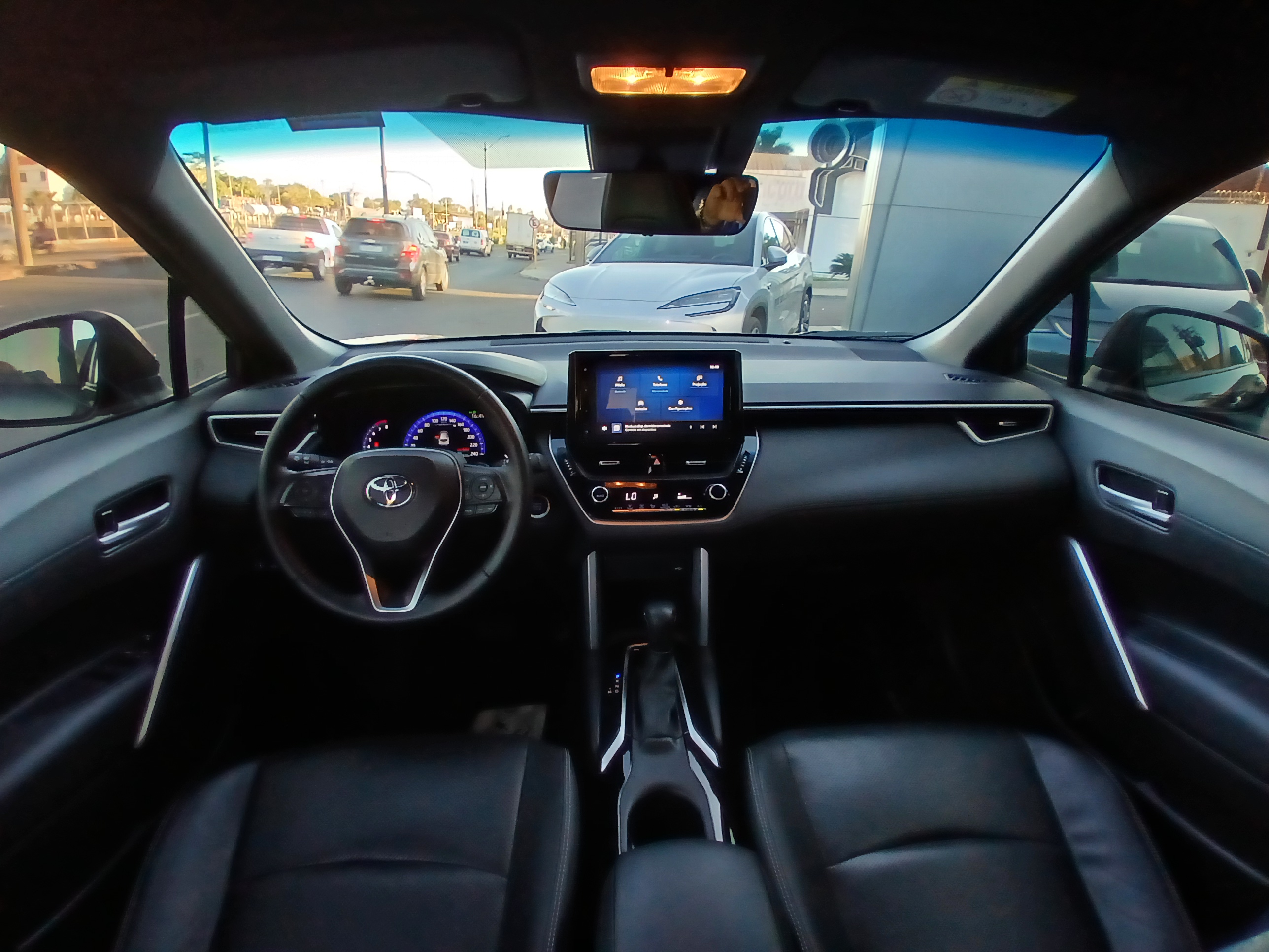 COROLLA CROSS 2.0 VVT-IE FLEX XRE DIRECT SHIFT5