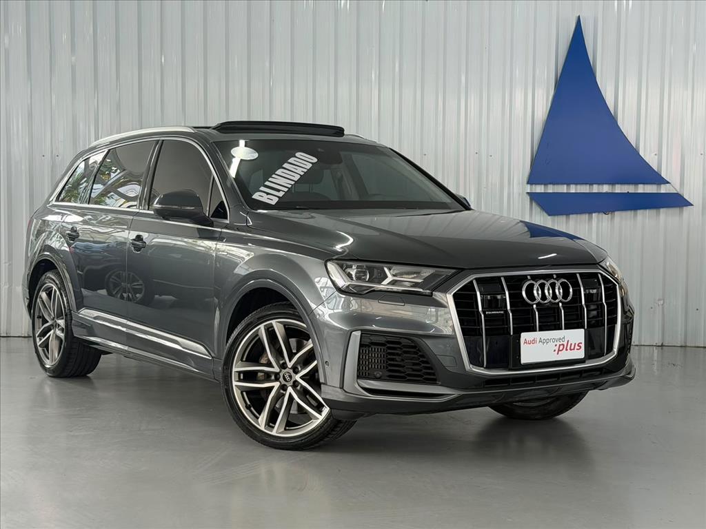 Q7 3.0 55 TFSI GASOLINA QUATTRO S-LINE TIPTRONIC