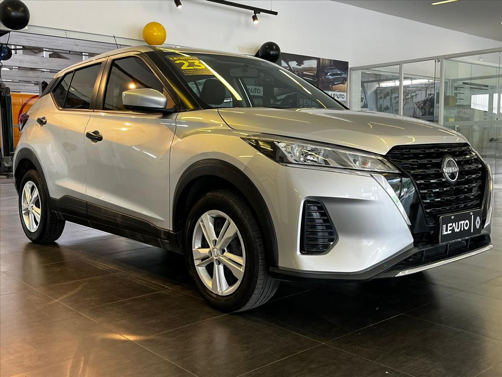 KICKS 1.6 16V FLEXSTART ACTIVE XTRONIC