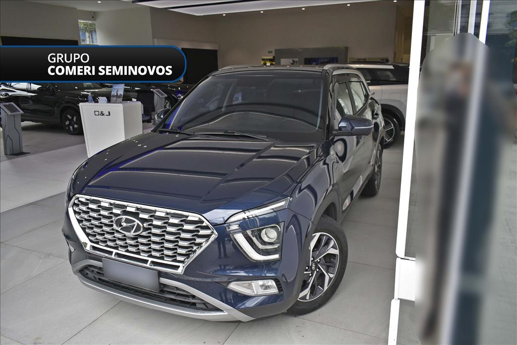 CRETA 1.0 TGDI FLEX PLATINUM AUTOMÁTICO