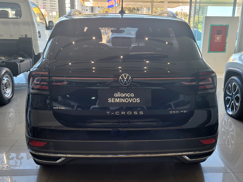 T-CROSS 1.4 250 TSI TOTAL FLEX HIGHLINE AUTOMÁTICO4