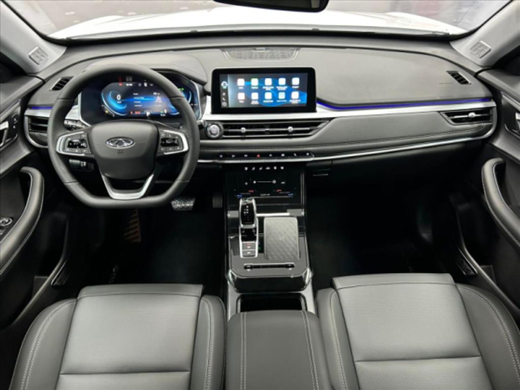 CAOA Chery-TIGGO 7-1.5 TCI TURBO FLEX SPORT CVT