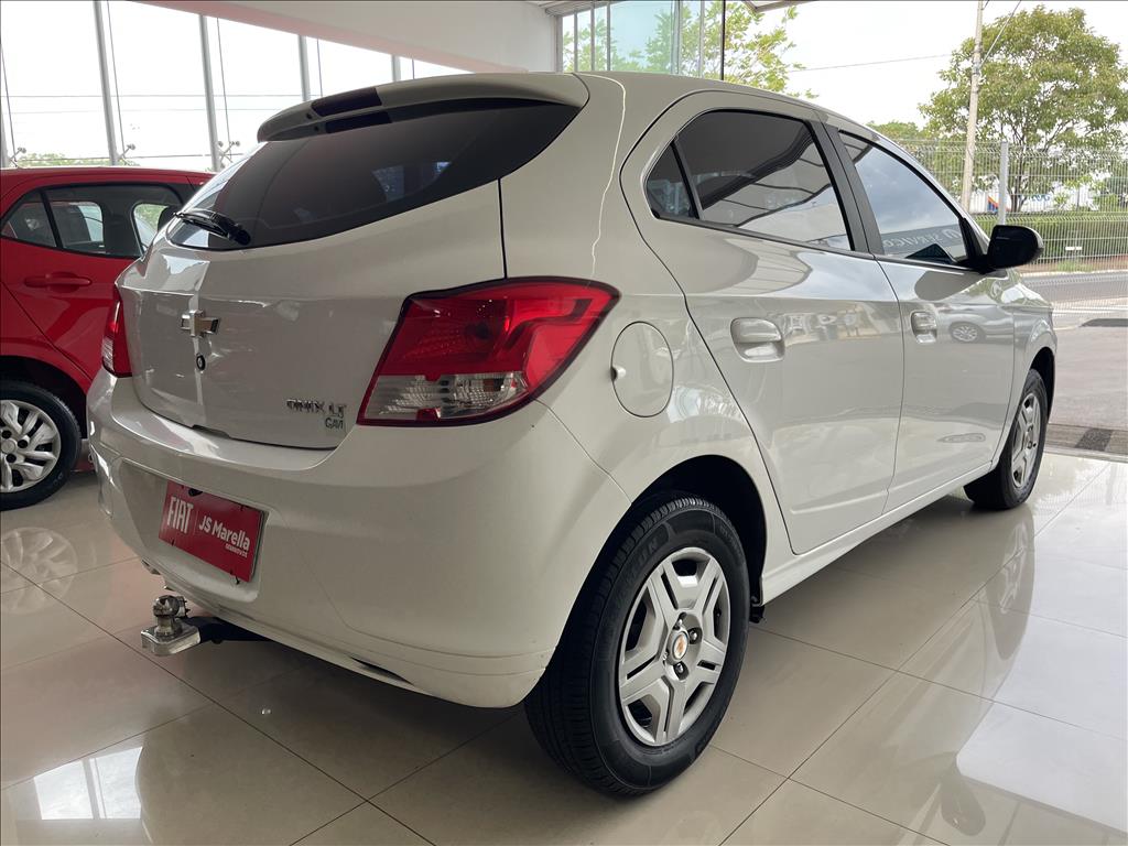 ONIX 1.0 MPFI LT 8V FLEX 4P MANUAL ONIX 1.0 MPFI LT 8V FLEX 4P MANUAL