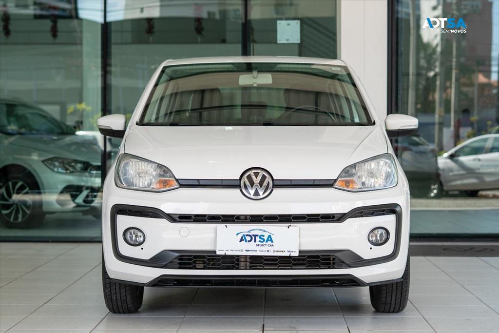 VOLKSWAGEN UP 1.0 MPI MOVE UP 12V FLEX 4P AUTOMATIZADO