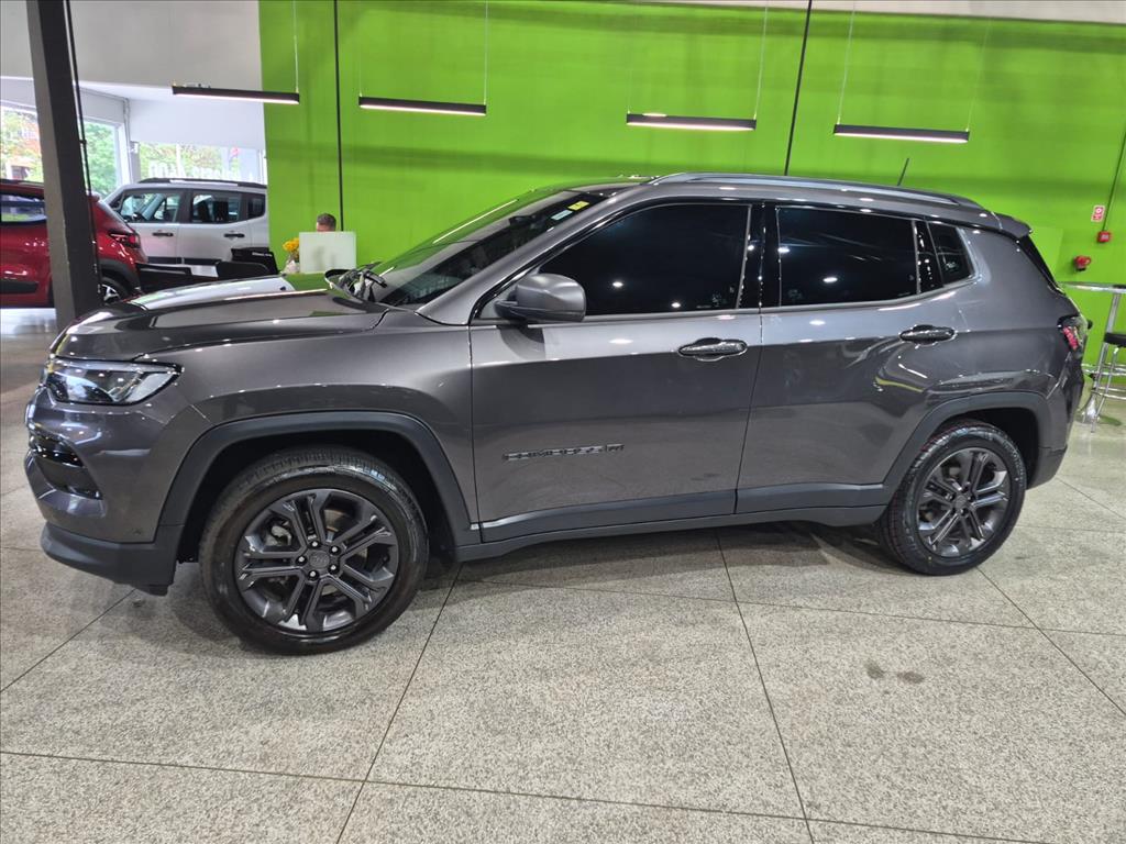 COMPASS 1.3 T270 TURBO FLEX LONGITUDE AT67