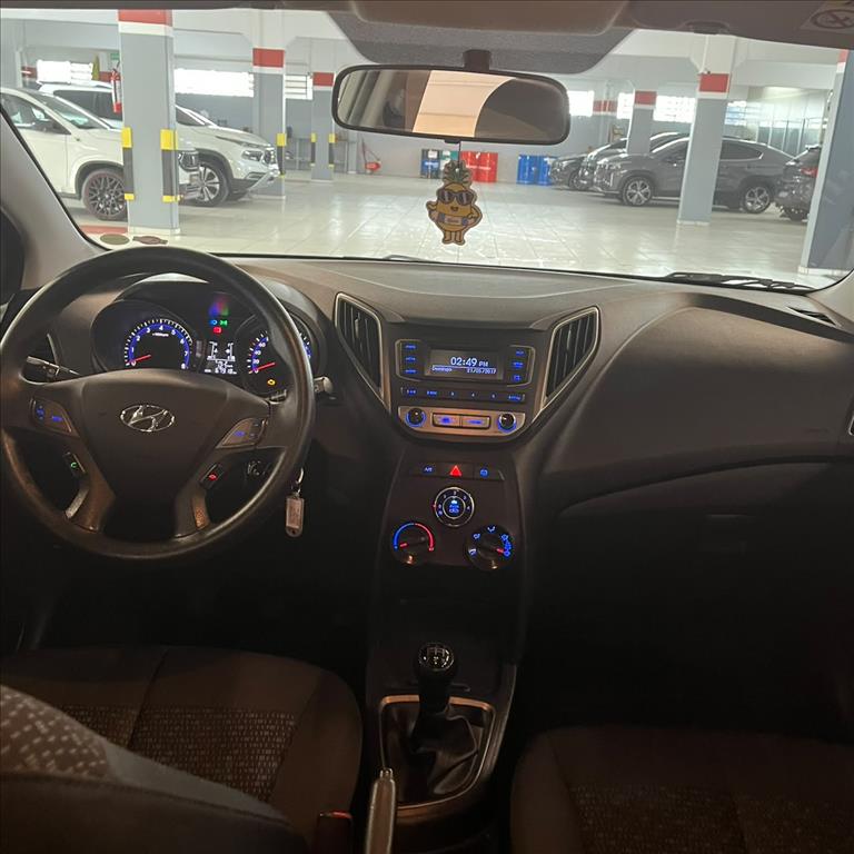 HB20 1.0 COMFORT 12V FLEX 4P MANUAL7