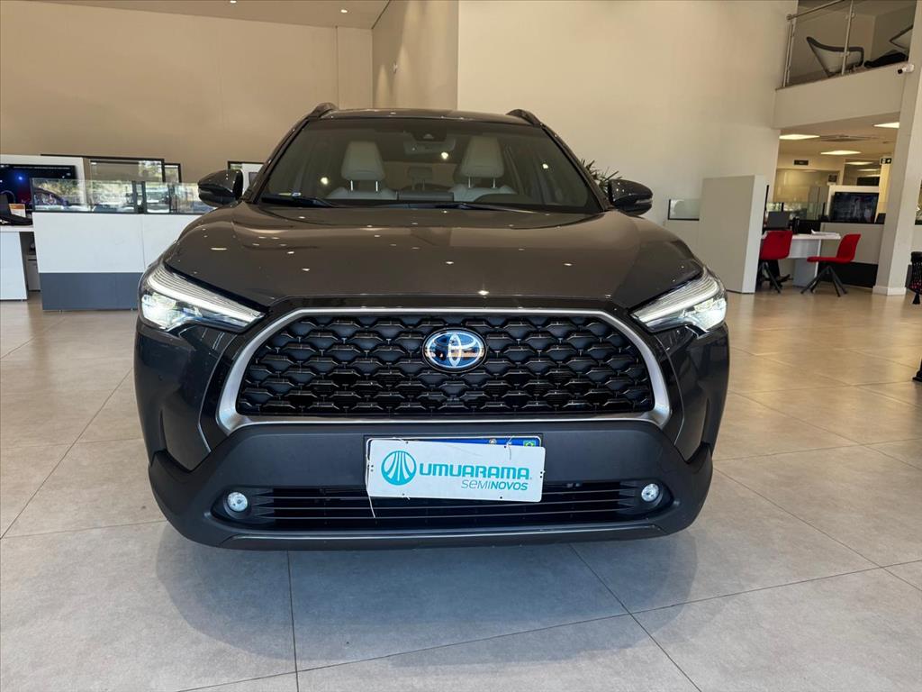 COROLLA CROSS 1.8 VVT-I HYBRID FLEX XRX CVT