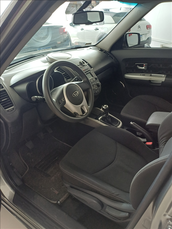 SOUL 1.6 EX U.163 16V FLEX 4P MANUAL6