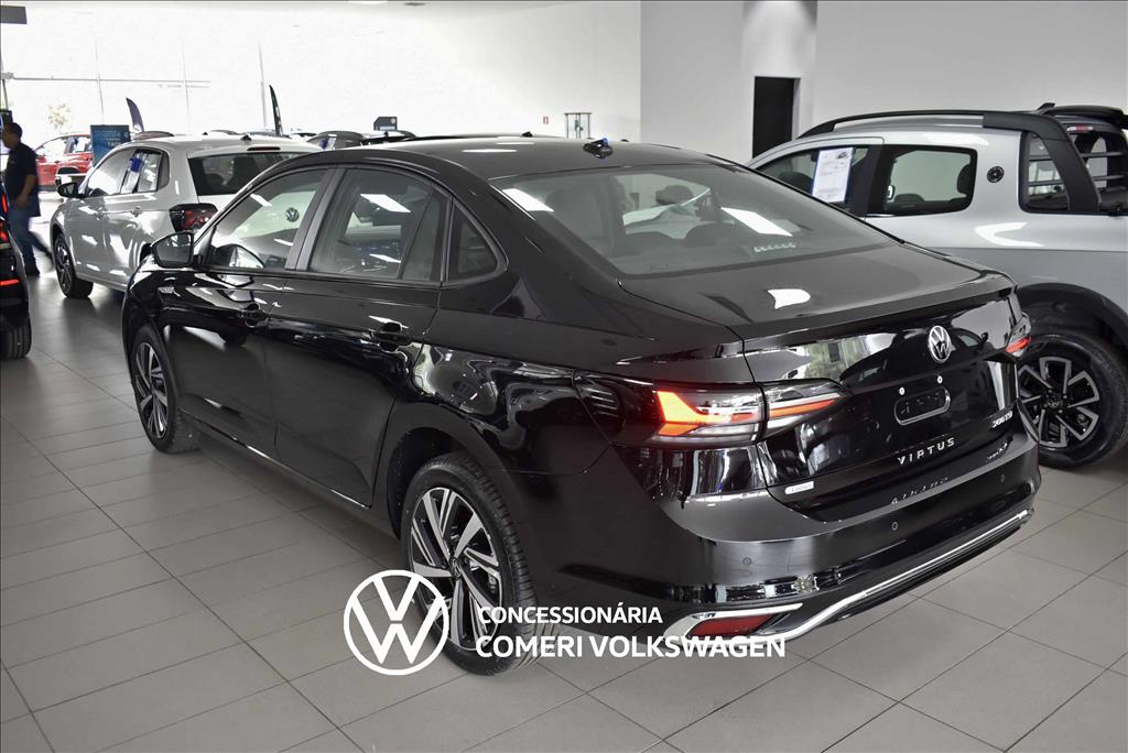 VIRTUS 1.0 200 TSI HIGHLINE AUTOMÁTICO