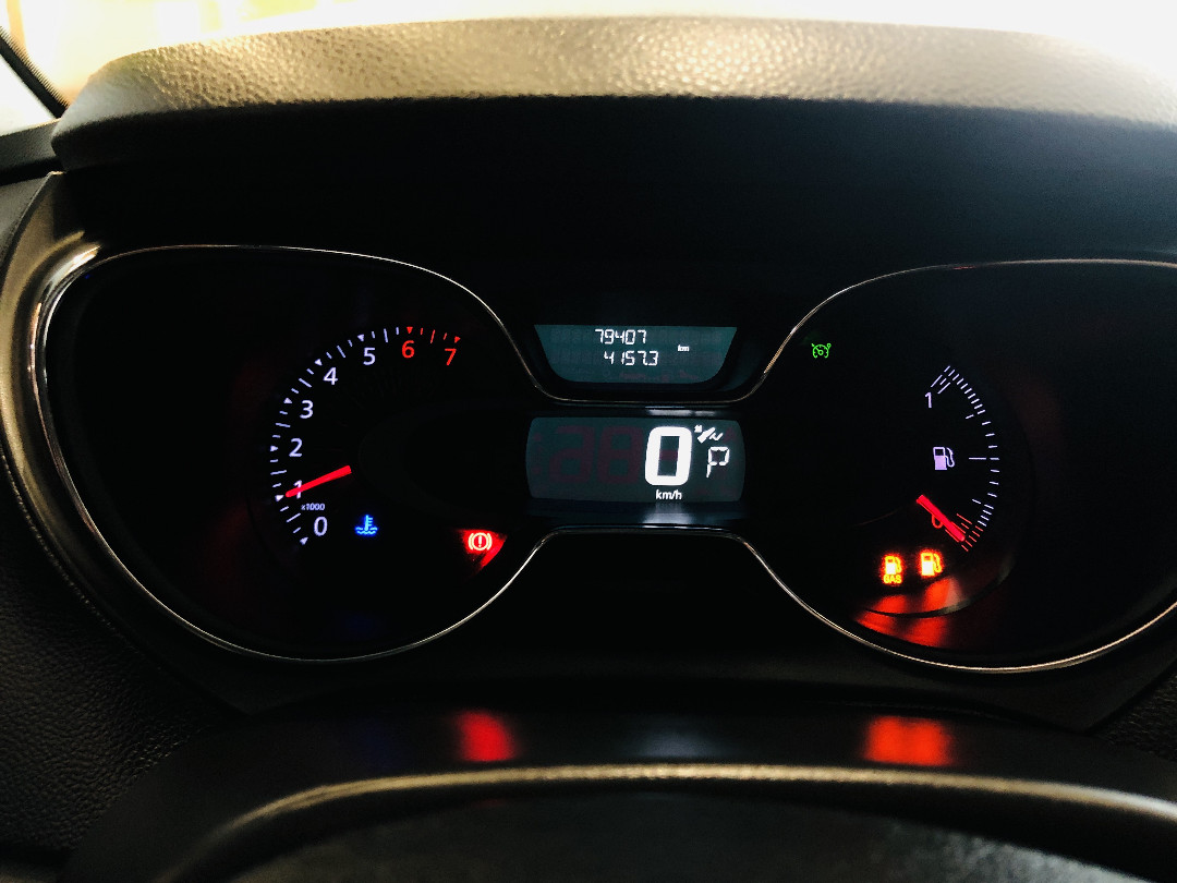 CAPTUR 1.6 16V SCE FLEX LIFE X-TRONIC
