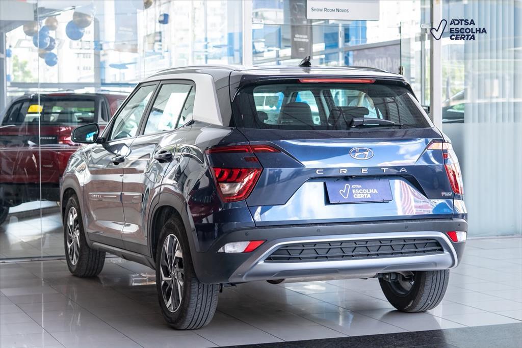 Hyundai CRETA 2025