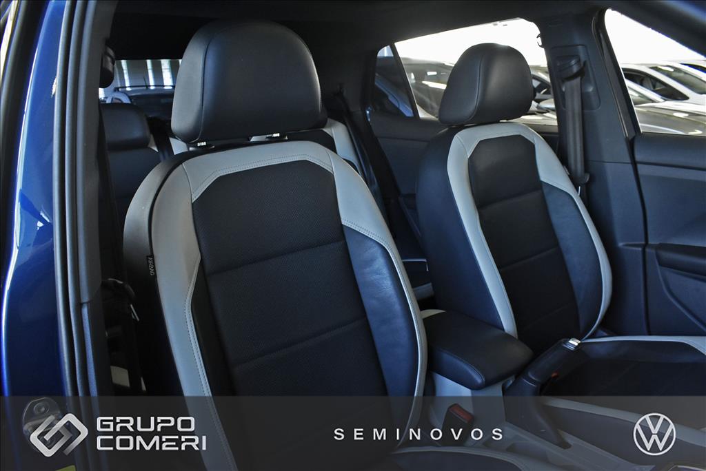 T-CROSS 1.4 250 TSI TOTAL FLEX HIGHLINE AUTOMÁTICO7