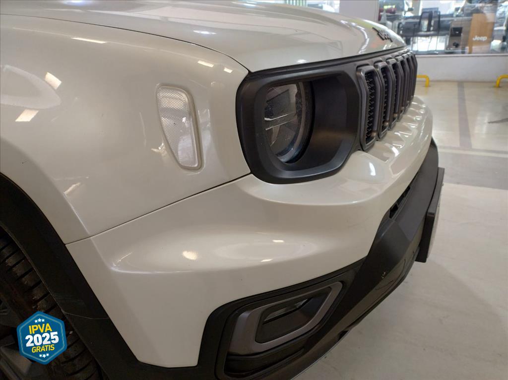 RENEGADE 1.3 T270 TURBO FLEX LONGITUDE AT66