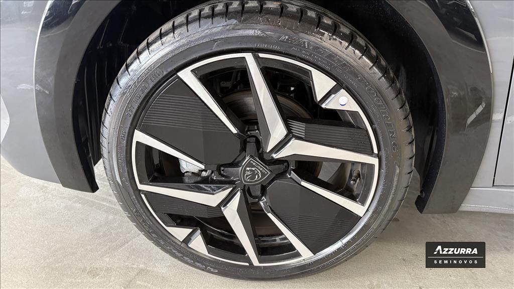 208 1.0 TURBO 200 HYBRID GT CVT7