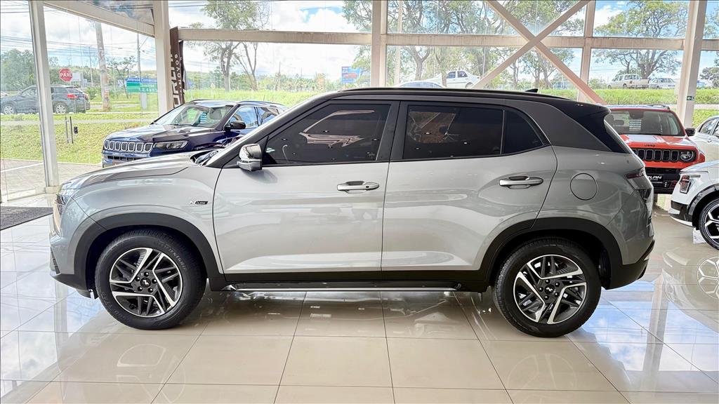 CRETA 1.0 TGDI FLEX N LINE AUTOMÁTICO7