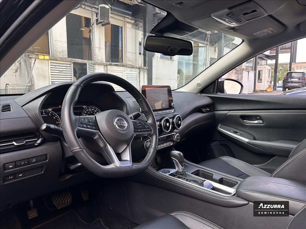 SENTRA 2.0 16V GASOLINA EXCLUSIVE XTRONIC7