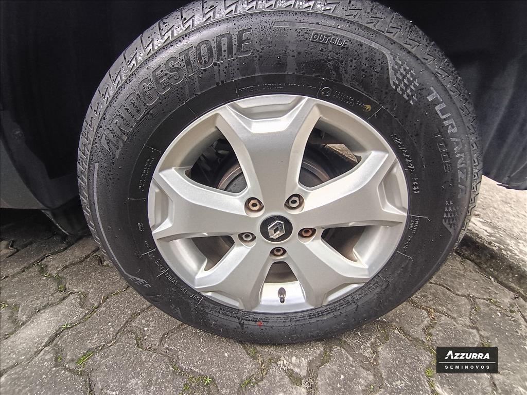 DUSTER 1.6 16V SCE FLEX INTENSE MANUAL12