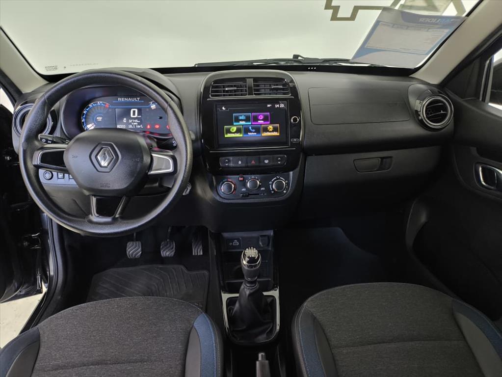 KWID 1.0 12V SCE FLEX INTENSE MANUAL4