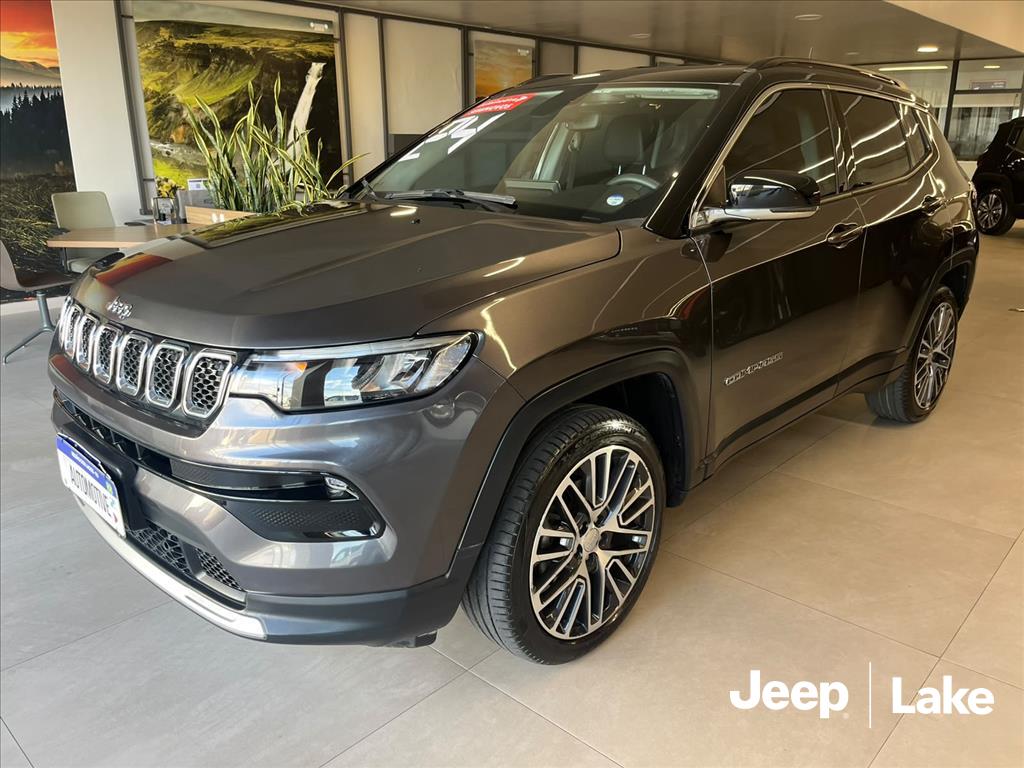 COMPASS 1.3 T270 TURBO FLEX LIMITED AT62