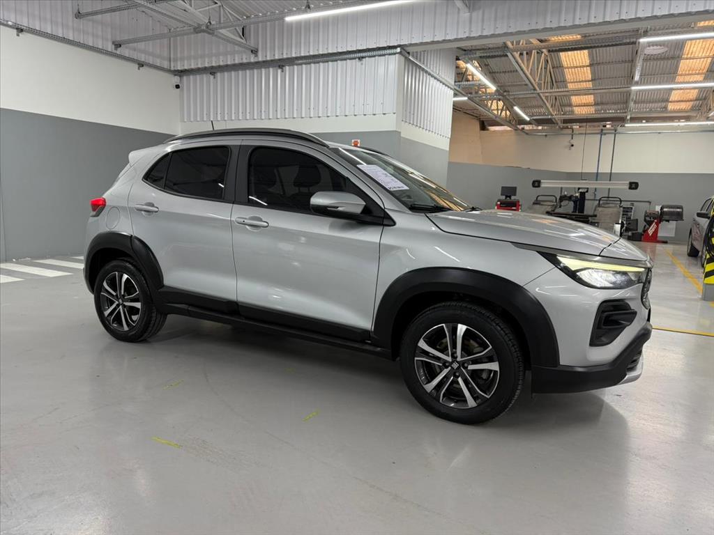 PULSE 1.0 TURBO 200 FLEX AUDACE CVT4