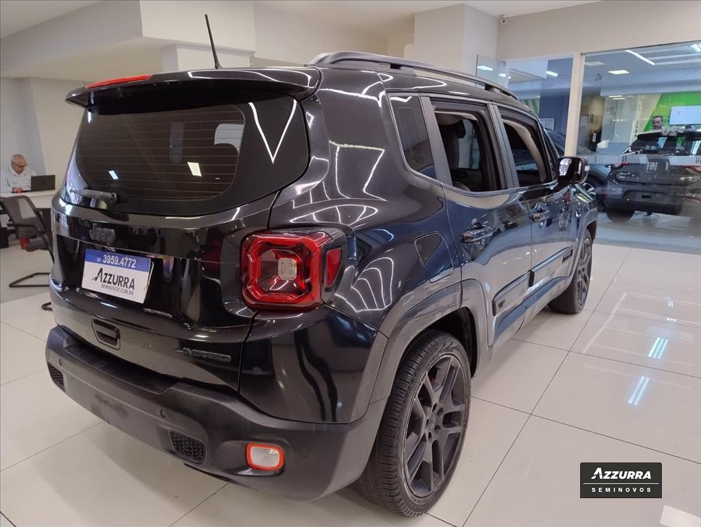 RENEGADE 1.8 16V FLEX LIMITED 4P AUTOMÁTICO