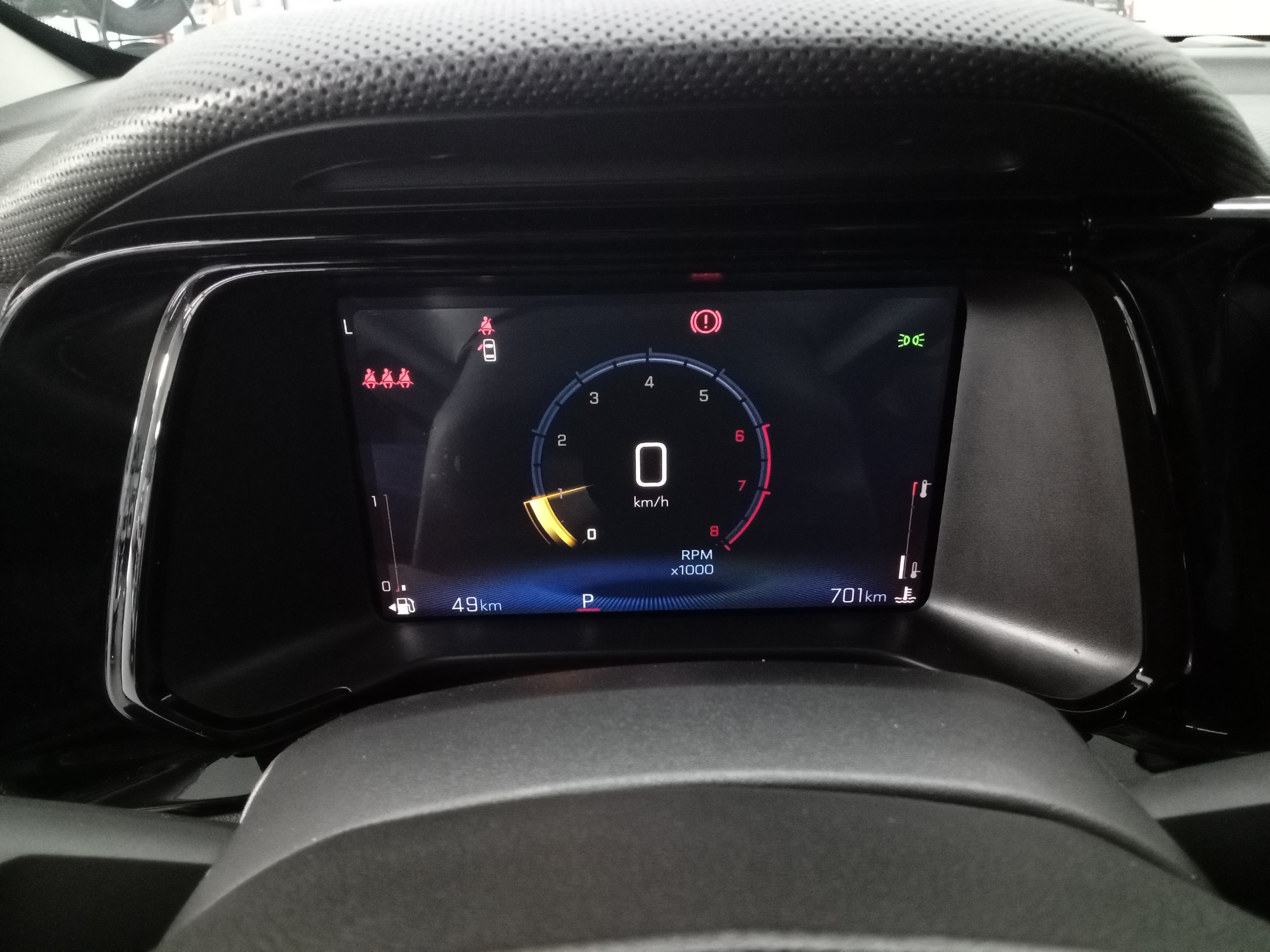 MONTANA 1.2 TURBO FLEX PREMIER AUTOMÁTICO10