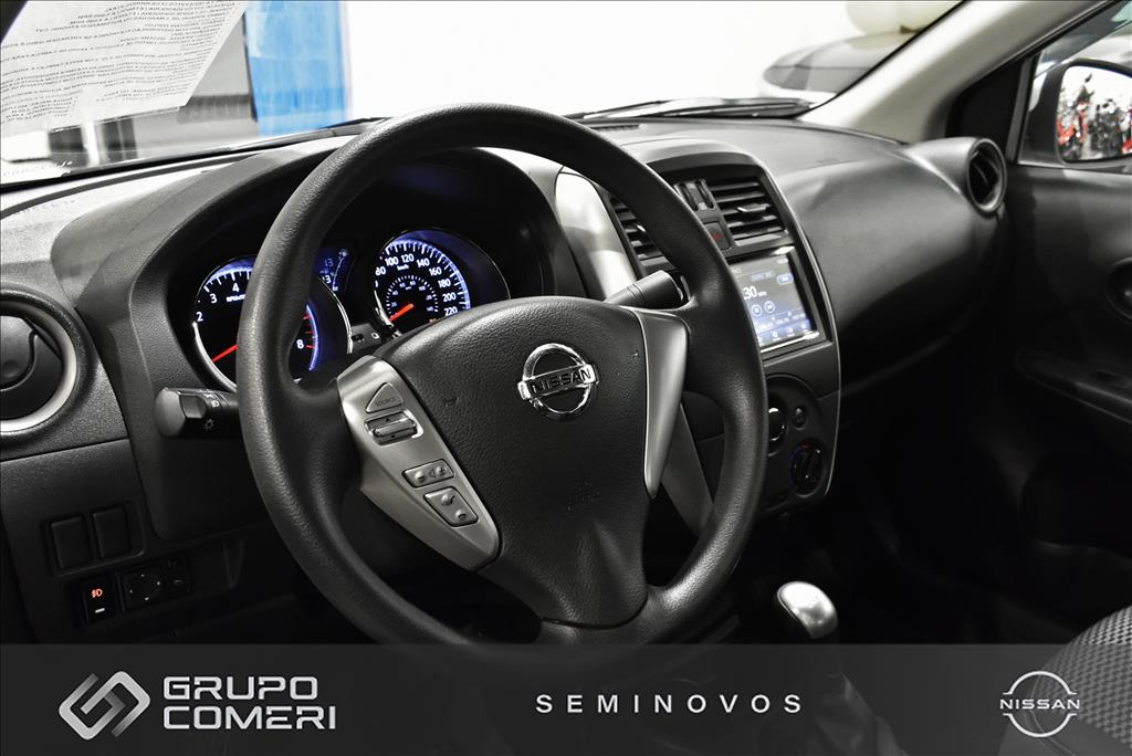 VERSA 1.6 16V FLEXSTART SV 4P MANUAL13