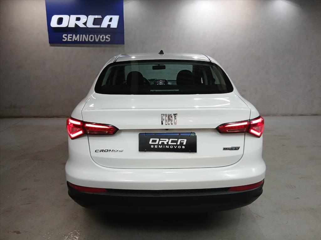 CRONOS 1.3 FIREFLY FLEX DRIVE CVT5