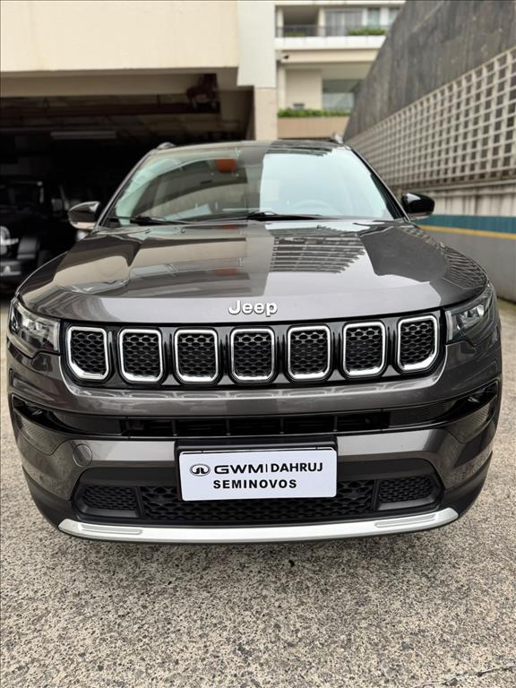 COMPASS 1.3 T270 TURBO FLEX LIMITED AT61