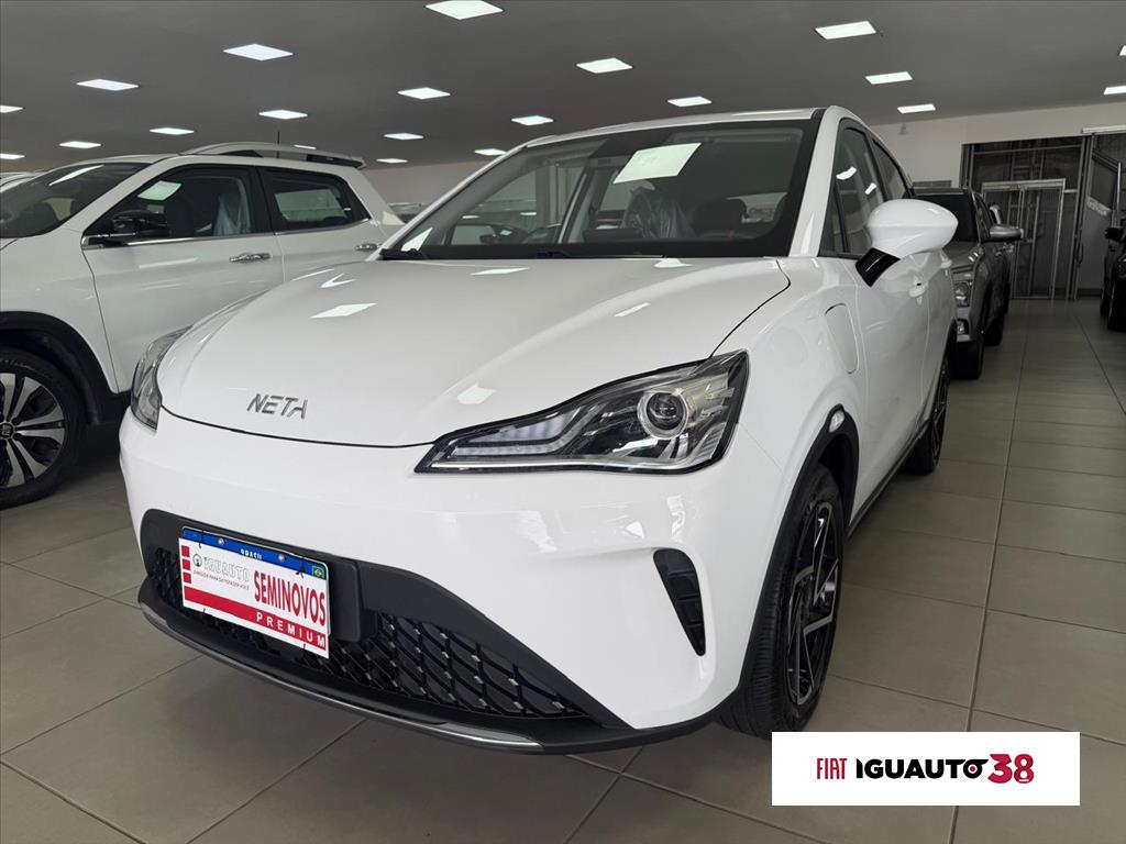 AYA 40,7 KW ELÉTRICO COMFORT0