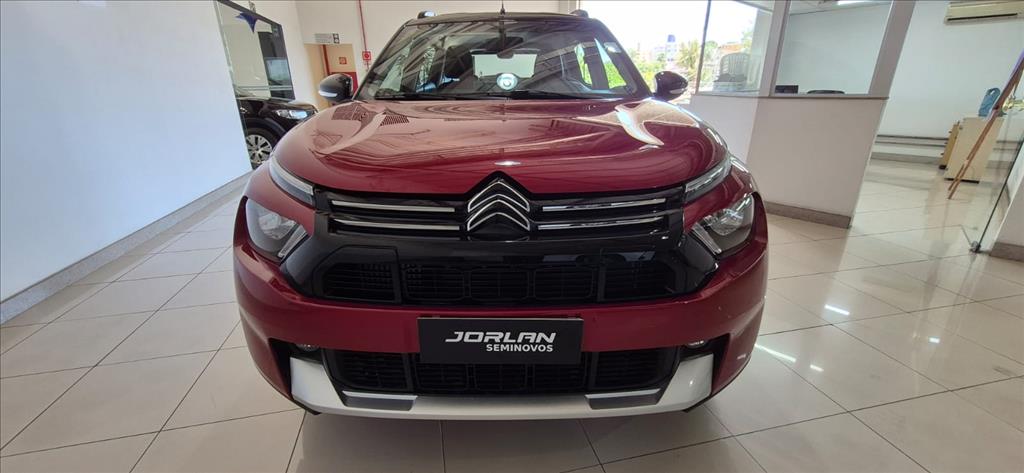 C3 AIRCROSS 1.0 TURBO 200 FLEX SHINE CVT2