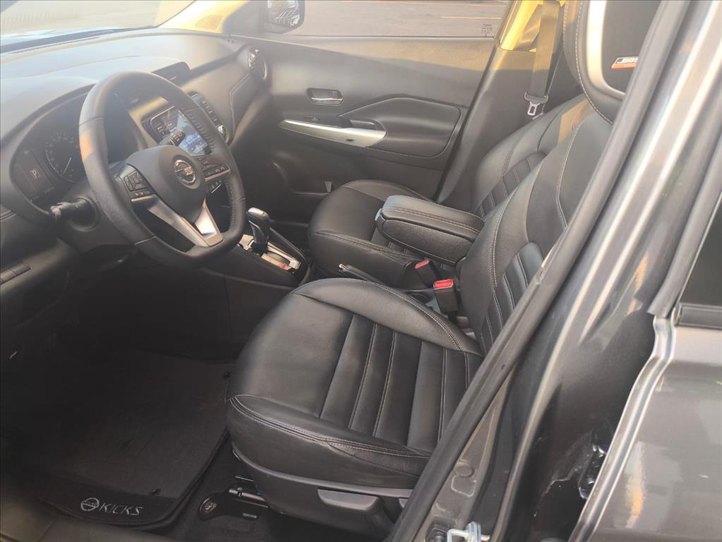 KICKS 1.6 16V FLEXSTART EXCLUSIVE XTRONIC