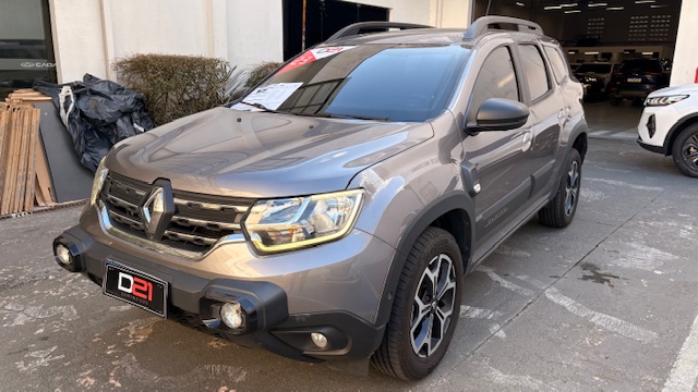 Renault-DUSTER-1.3 TCE FLEX ICONIC X-TRONIC