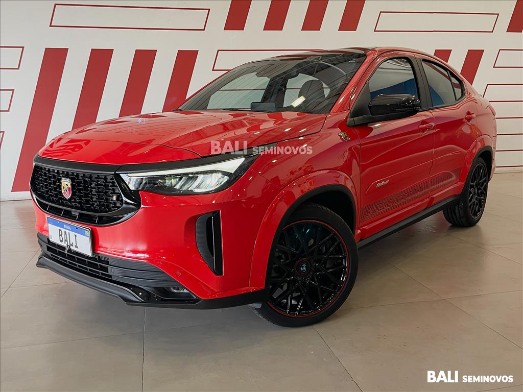 FASTBACK 1.3 TURBO 270 FLEX ABARTH AT61